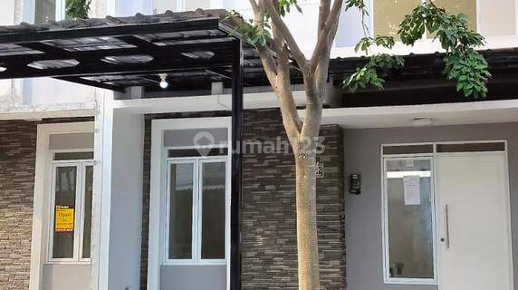 Dujual Rumah Baru 2 Lantai Murahhh SHM Natura Serpong 1