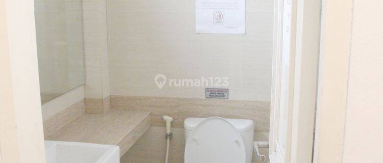 Disewakan Ruko di Jalan Kemanggisan Raya 1