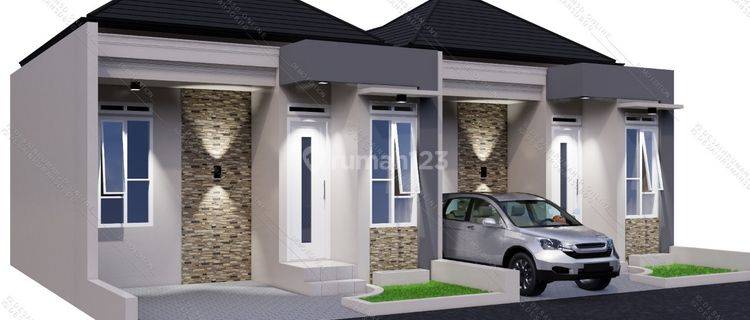 Rumah Ventura Apik Ciamik Murah Mewah  1
