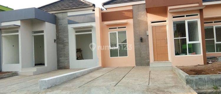 Rumah tipe 36, Modern Minimalis selangkah ke UNNES 1