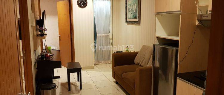 Apartemen Cinere Bellevue Full Furnished Tipe 2BR Lantai 7 1