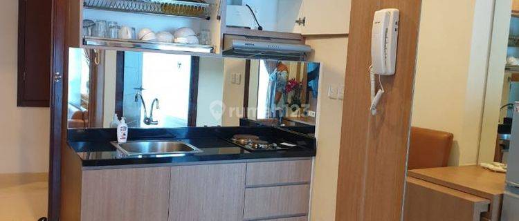 Apartemen Capitol Park Residence 2BR Furnished Di Salemba 1