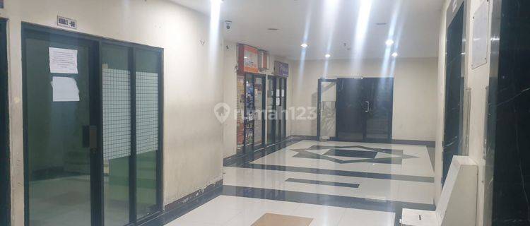 Kios Gandeng Di Apartemen Casablanca East Residence BU ** 1