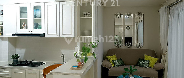 Apertement Calia 2Br Furnished Lantai 25 View Pacuan Kuda 1