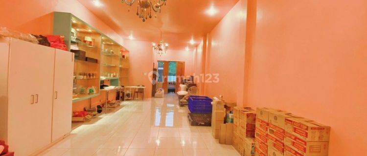 Rumah Untuk Kantor Dan Studio Di Pesanggrahan, Jakarta Selatan 1