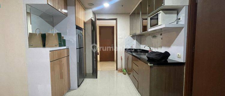 Apartemen Calia Tipe 2BR Furnished Lantai 35  1