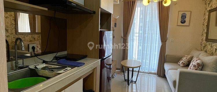 Apartemen Meikarta Tipe 2BR Furnished Lantai 9 ** 1