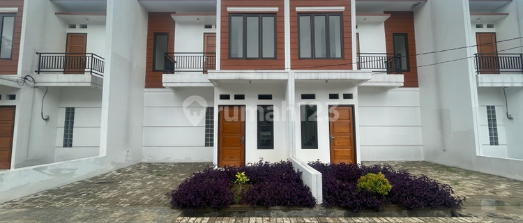 New 2-Story House in a Cluster in East Bekasi 1