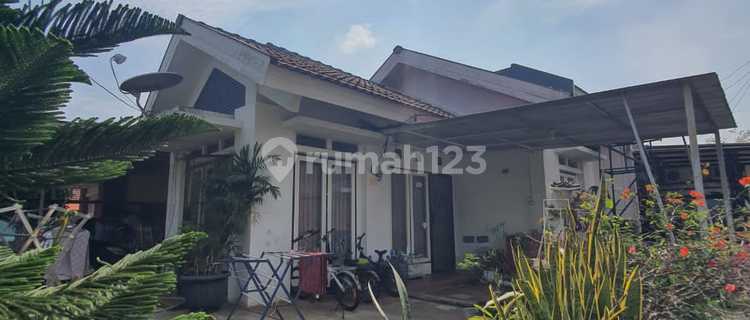 House in Cluster Harmoni, Harapan Indah, Bekasi 1
