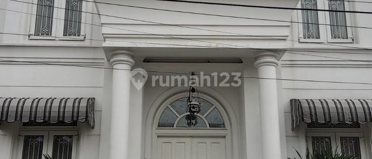 Rumah Mewah Di Kampung Ambon, Kayu Putih, Jakarta Timur ** 1