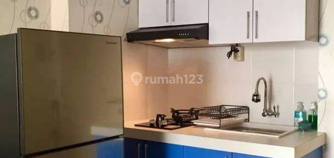 Apartment Ayodhya 2BR Full Furnished Di Kota Tangerang 1