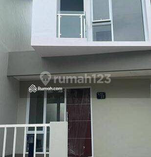 Dijual Rumah Baru Di Komplek Villa Meutia Kirana Bekasi 1