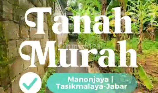 Tanah Di Daerah Tasikmalaya 298 M2 Jawa Barat 1