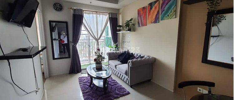 Apartemen Lavande 2BR Furnished Di Tebet, Jakarta Selatan ** 1