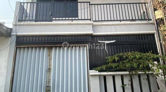 Rumah Di Pondok Ungu Bekasi Bisa Untuk Usaha 1