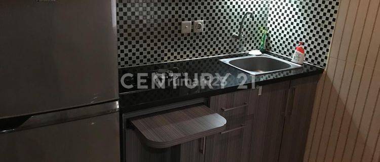 Apartemen MT Haryono Residence 2BR Furnished 1