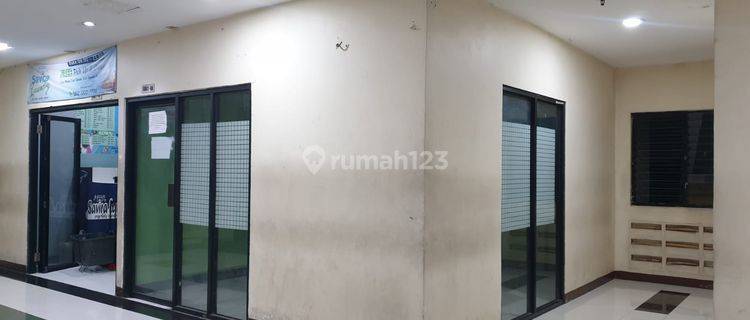 Kios Di Apartemen Casablanca East Residence BU ** 1