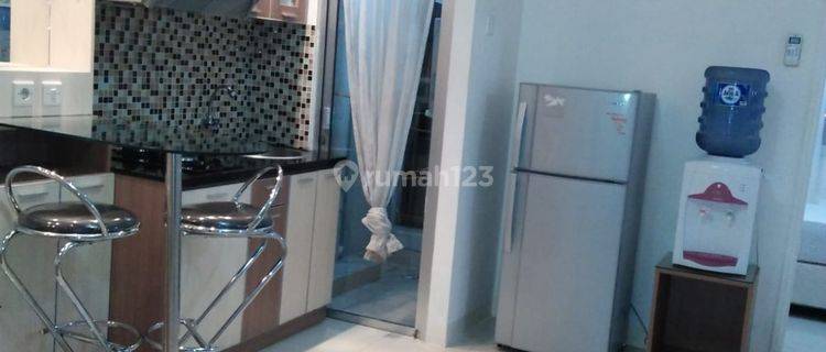 Apartemen Kalibata City 3BR Furnished Tower Sakura 1