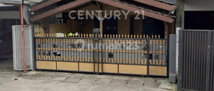 Rumah Di Pinggir Jalan Raya Malaka, Jakarta Timur  1