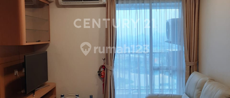 Apartemen Calia 3BR Furnished Lantai 31 View Pacuan Kuda 1