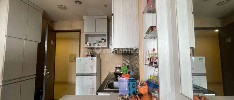 Apartment Calia Tipe 3BR Furnished Lantai 33 Pulomas Jaktim 1