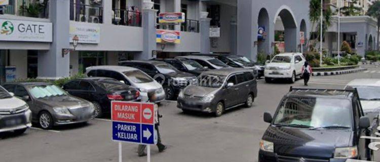 Ruko Dalam Area Moi Hadap Mall Cocok Untuk Usaha 1
