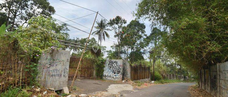 Tanah Siap Bangun Di Rancamaya, Bitung Sari, Bogor 1