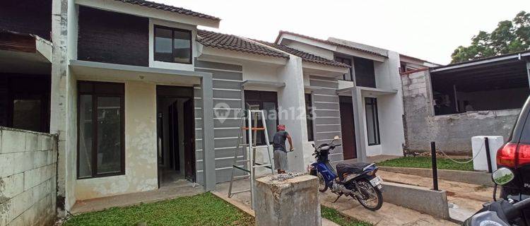 Rumah Baru Di Puri Bintaro Residence  1