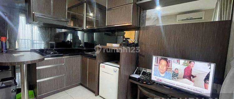 Apartemen Tifolia 2BR Furnished Lantai 32 Hadap Bella Terra 1