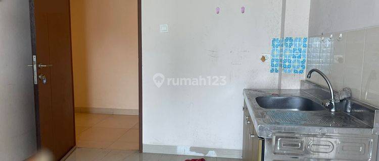 Apartemen Calia 1BR Unfurnished Lantai 18 Di Pulomas ** 1