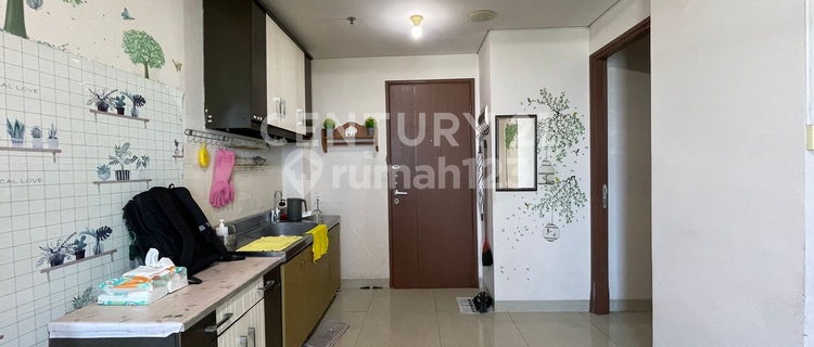 Calia Apartment 3BR Semi Furnished 26th Floor 1