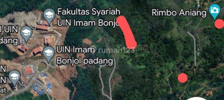 Tanah Dibawah NJOP Di Padang Kota Dekat Kampus UIN 1