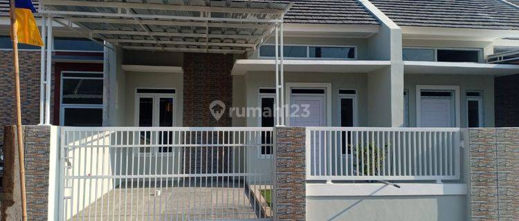Rumah mewah dekat kota  1