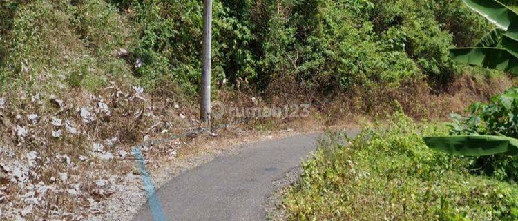 Tanah Murah 16 Ha The Best View Pinggir Jalan Desa Simpenan Sukabumi 1