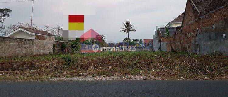 Tanah Area Pakis Dekat Lokasi Industri, Dekat Pintu Tol Pakis & Bandara. Cocok Untuk Di Bangun Gudang / Industri.  1