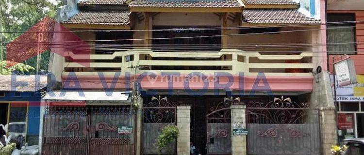 Rumah Kost 0 Km Jalan, Masih Aktif Dan Full Penghuni, Dekat Kampus Umm, Rs Umm, Terminal Landungsari. Investasi Kost Jangka Panjang.  1