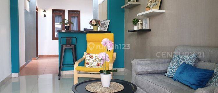 Rumah Baru Depan Griya Harga Minimalis Derwati Mas 1