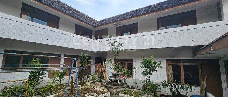 Rumah Besar Cocok Untuk Home Industri, Kost Sayap Leuwipanjan 1