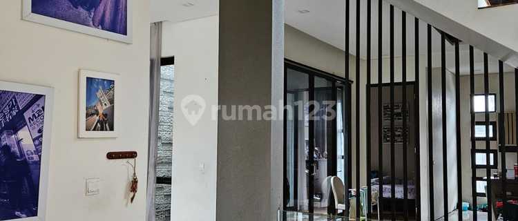Rumah Lux Singgasana Pradana Bagus Bandung 1