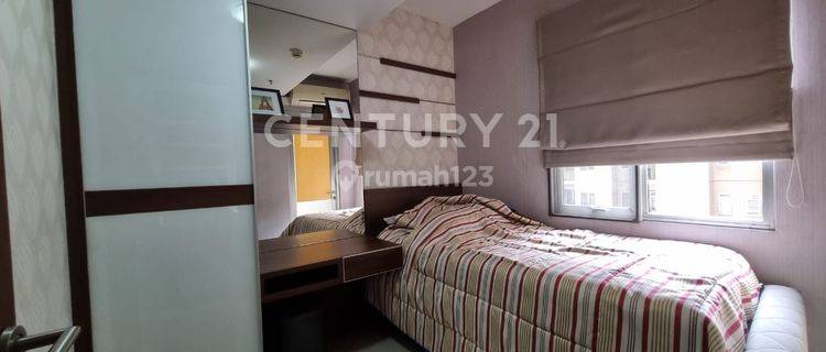 Apartemen Keren Sudirman Suites 2BR Full Furnished Tower Maple 1