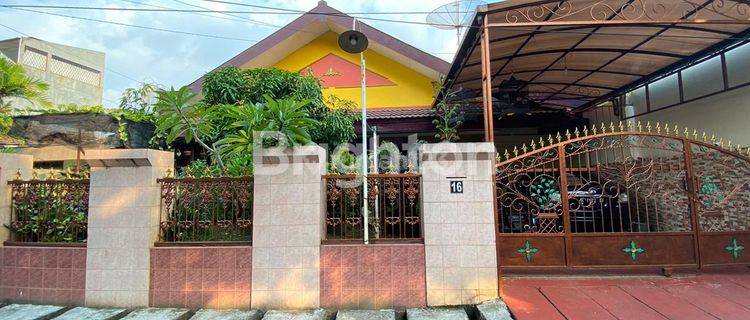 RUMAH 2 LANTAI SIAP HUNI DEKAT UDINUS TUGUMUDA 1