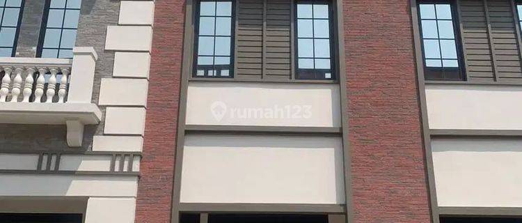 Dijual Ruko Ready 3 Tingkat di Osaka Blok A Pik 2 1