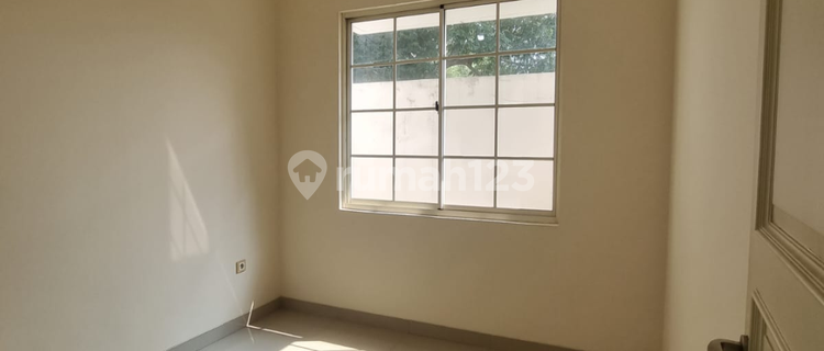 Disewakan Rumah Ac dan water Heater di Cluster West Europe 1