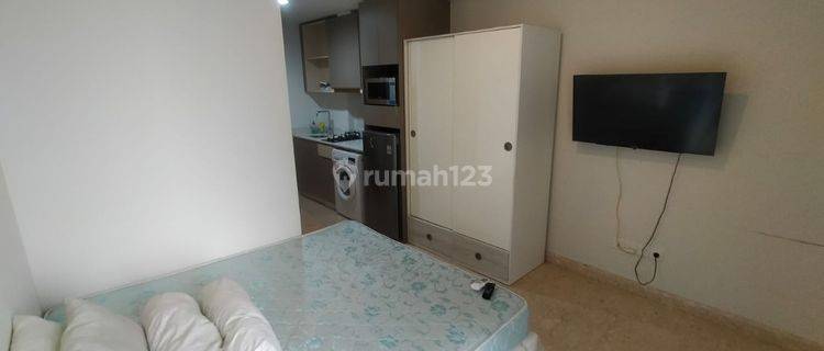  Disewakan Apartemen Furnish View City di Gold Coast  1