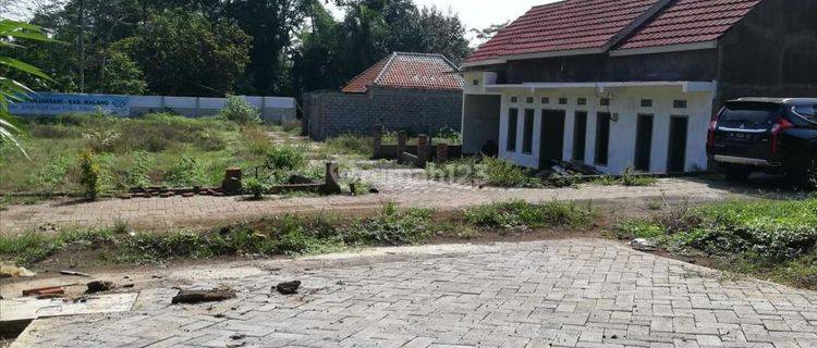  Tanah Kavling Murah Kepanjen Malang  1