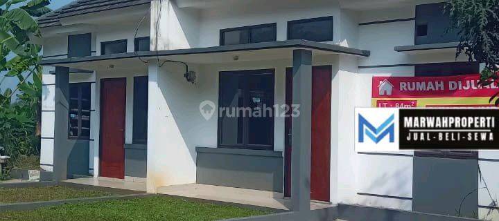 Rumah Murah Siap Huni Dekat Pasar Parung 1