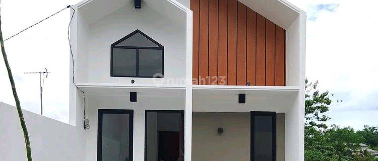 Rumah Cluster Termurah Di Kalimulya Depok 1