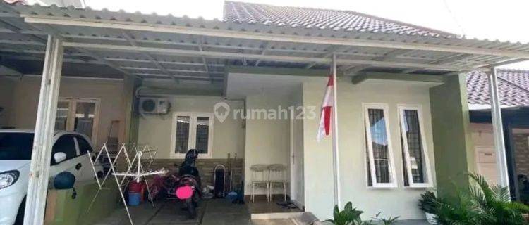 Rumah Cluster Siap Huni Di Mekarsari Depok 1