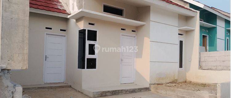 Rumah Cash Minimalis Murah Mewah 1