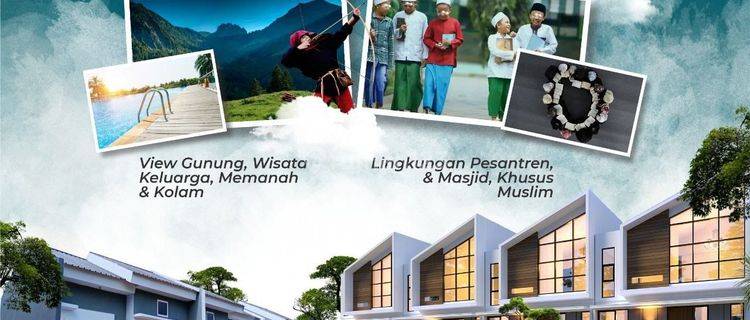 Dijual Hunian Aman Banjir Tipe Minimalsi Harga Ekonomis Dekat Kostrad Maros 1